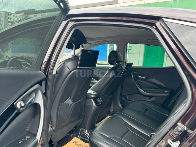 Hyundai Grandeur 2013, 150,000 km - 3.0 л - Bakı