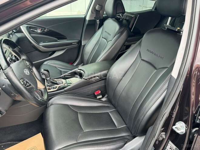 Hyundai Grandeur 2013, 150,000 km - 3.0 л - Bakı