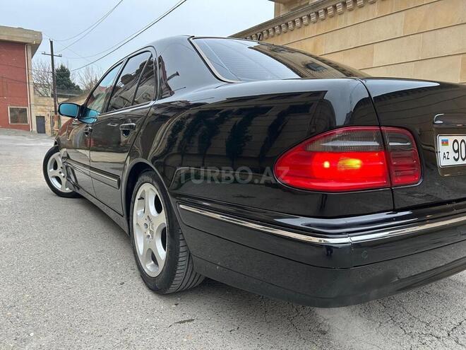 Mercedes E 320 2000, 295,000 km - 3.2 л - Bakı