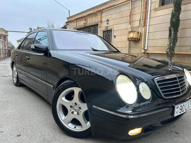 Mercedes E 320 2000, 295,000 km - 3.2 л - Bakı