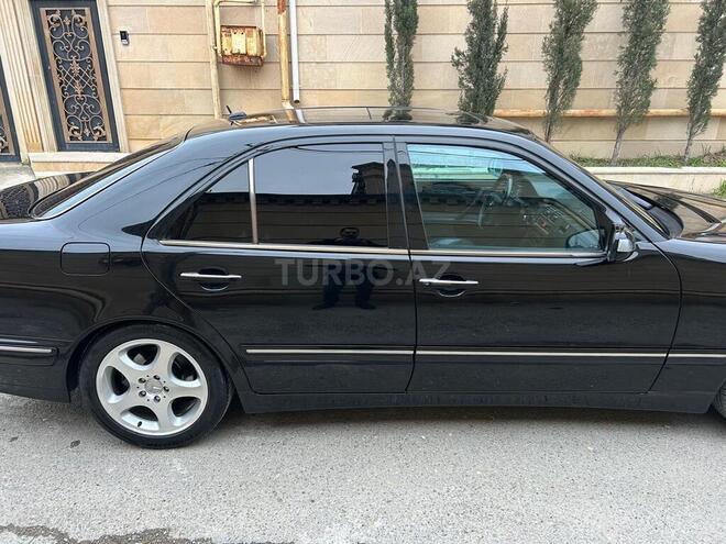 Mercedes E 320 2000, 295,000 km - 3.2 л - Bakı