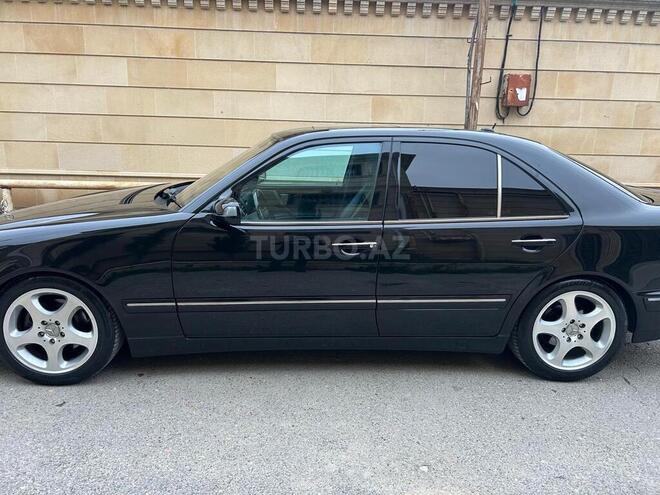 Mercedes E 320 2000, 295,000 km - 3.2 л - Bakı