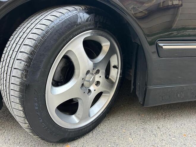 Mercedes E 320 2000, 295,000 km - 3.2 л - Bakı