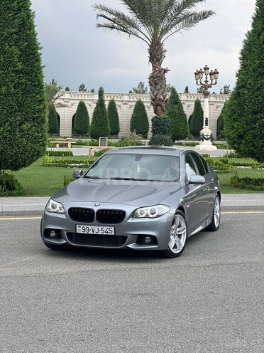 BMW 528 2013, 240,000 km - 2.0 l - Bakı