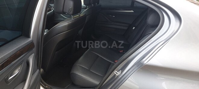 BMW 528 2013, 240,000 km - 2.0 l - Bakı