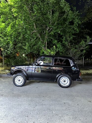 LADA (VAZ) Niva 2023, 25,000 km - 1.7 l - Bakı