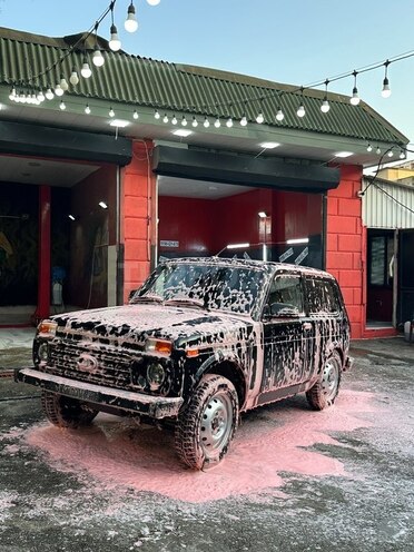 LADA (VAZ) Niva 2023, 25,000 km - 1.7 l - Bakı