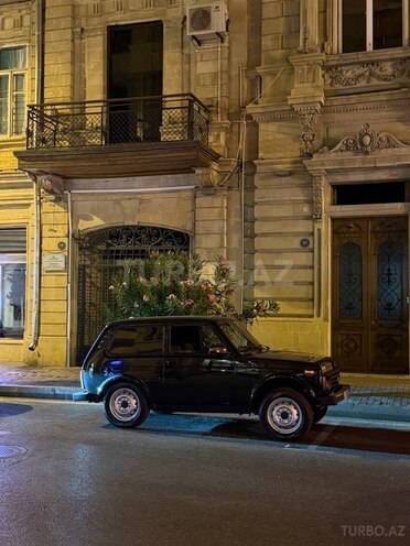 LADA (VAZ) Niva 2023, 25,000 km - 1.7 l - Bakı