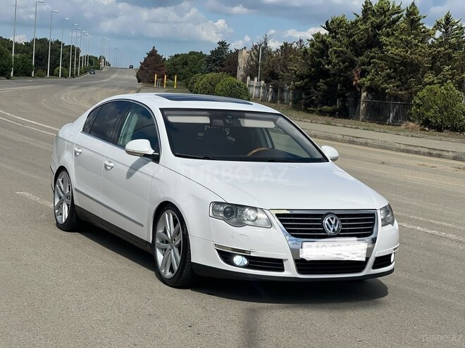 Volkswagen Passat 2008, 316,000 km - 1.8 l - Bakı