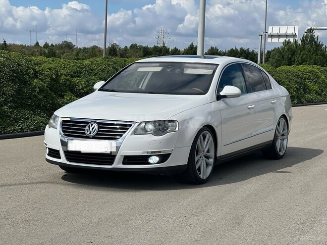 Volkswagen Passat 2008, 316,000 km - 1.8 l - Bakı