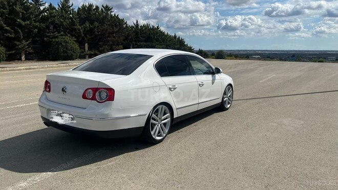 Volkswagen Passat 2008, 316,000 km - 1.8 l - Bakı