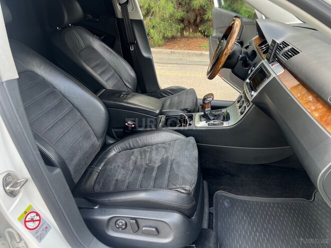 Volkswagen Passat 2008, 316,000 km - 1.8 l - Bakı