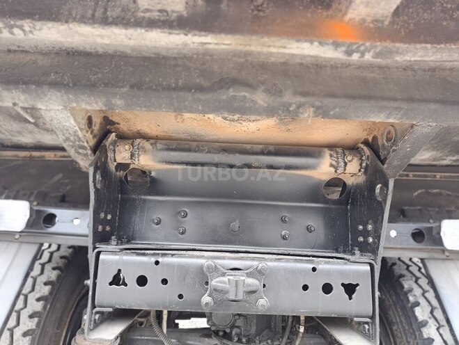 KamAz 55111 1985, 250,805 km - 11.0 l - Xaçmaz