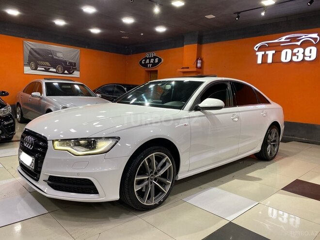 Audi A6 2012, 121,000 km - 2.8 l - Sumqayıt