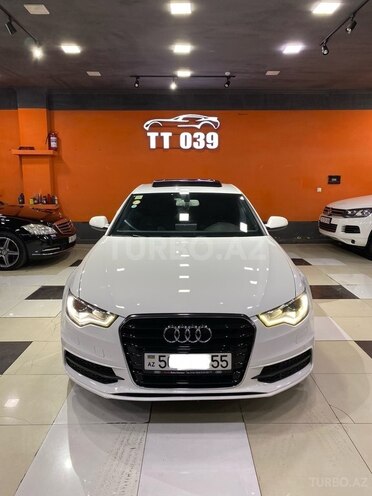 Audi A6 2012, 121,000 km - 2.8 l - Sumqayıt