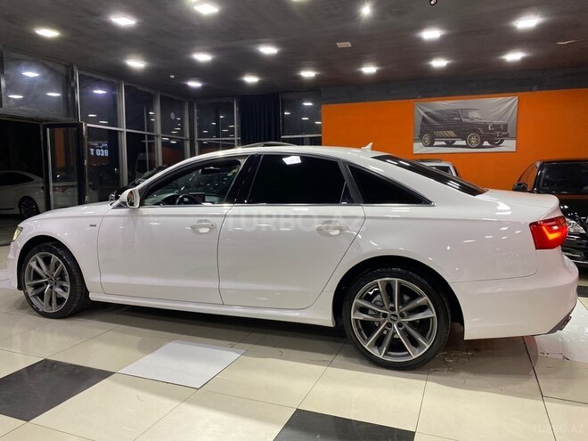 Audi A6 2012, 121,000 km - 2.8 l - Sumqayıt