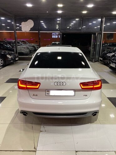 Audi A6 2012, 121,000 km - 2.8 l - Sumqayıt