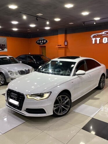 Audi A6 2012, 121,000 km - 2.8 l - Sumqayıt
