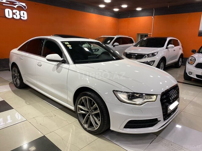 Audi A6 2012, 121,000 km - 2.8 l - Sumqayıt
