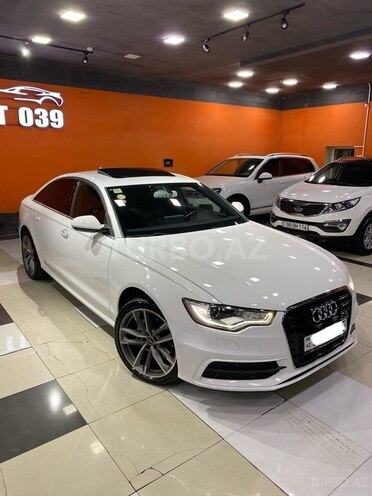 Audi A6 2012, 121,000 km - 2.8 l - Sumqayıt