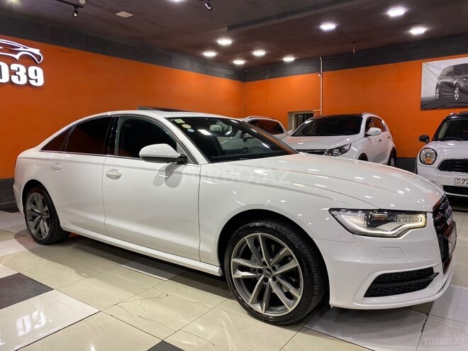 Audi A6 2012, 121,000 km - 2.8 l - Sumqayıt