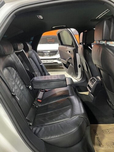 Audi A6 2012, 121,000 km - 2.8 l - Sumqayıt