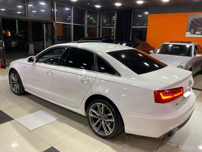 Audi A6 2012, 121,000 km - 2.8 l - Sumqayıt