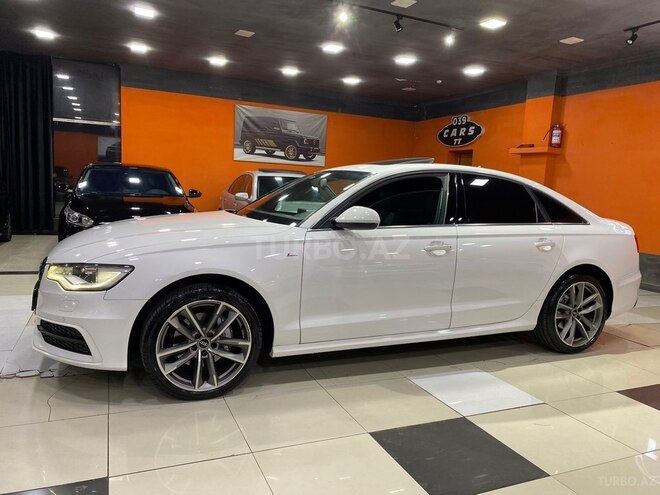 Audi A6 2012, 121,000 km - 2.8 l - Sumqayıt