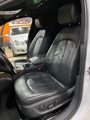 Audi A6 2012, 121,000 km - 2.8 l - Sumqayıt