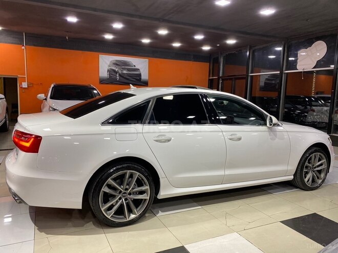Audi A6 2012, 121,000 km - 2.8 l - Sumqayıt
