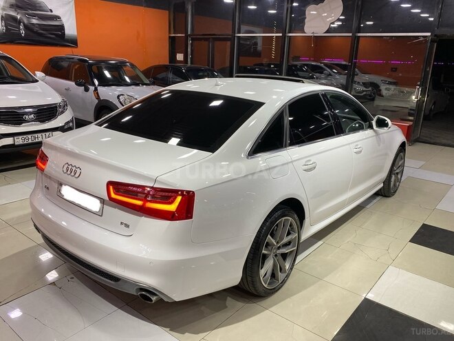Audi A6 2012, 121,000 km - 2.8 l - Sumqayıt