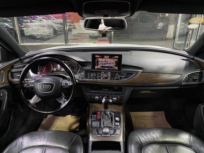 Audi A6 2012, 121,000 km - 2.8 l - Sumqayıt