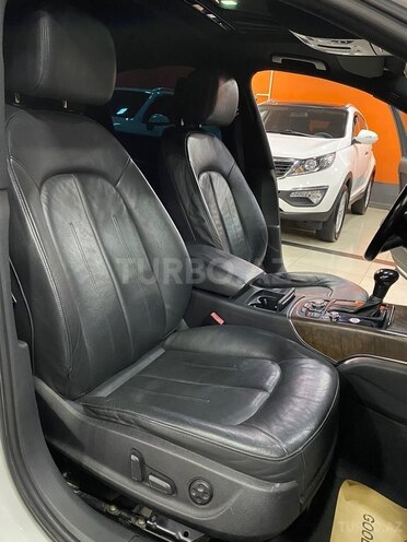 Audi A6 2012, 121,000 km - 2.8 l - Sumqayıt