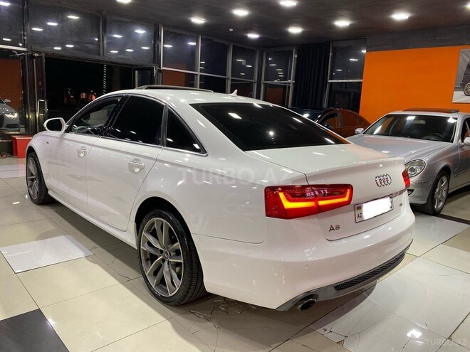 Audi A6 2012, 121,000 km - 2.8 l - Sumqayıt