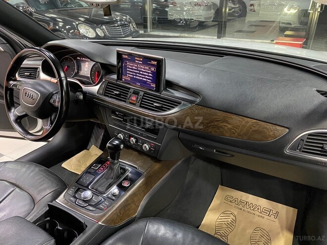 Audi A6 2012, 121,000 km - 2.8 l - Sumqayıt