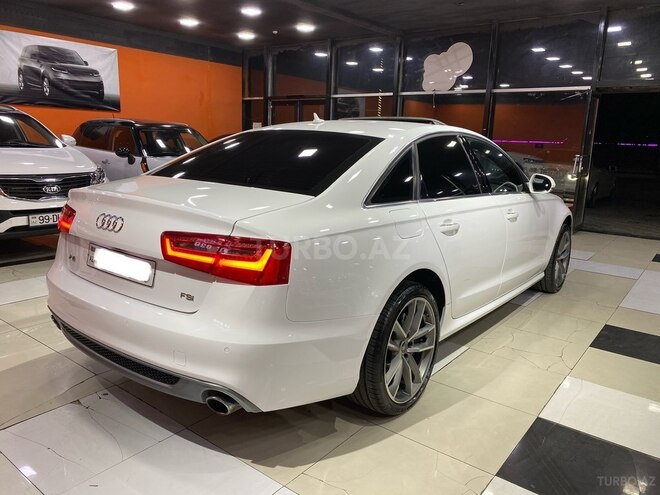 Audi A6 2012, 121,000 km - 2.8 l - Sumqayıt