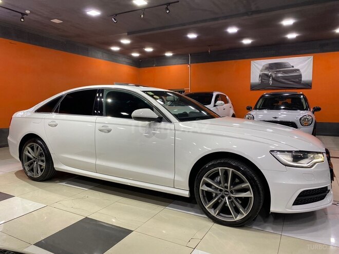 Audi A6 2012, 121,000 km - 2.8 l - Sumqayıt