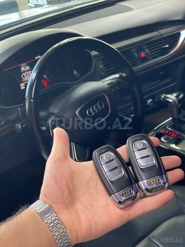 Audi A6 2012, 121,000 km - 2.8 l - Sumqayıt