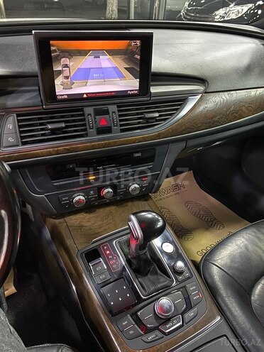 Audi A6 2012, 121,000 km - 2.8 l - Sumqayıt