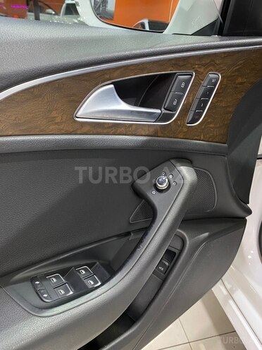 Audi A6 2012, 121,000 km - 2.8 l - Sumqayıt