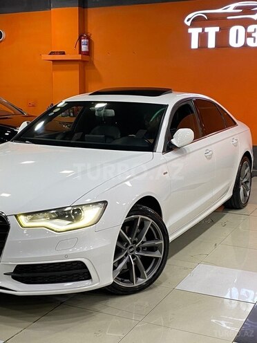 Audi A6 2012, 121,000 km - 2.8 l - Sumqayıt