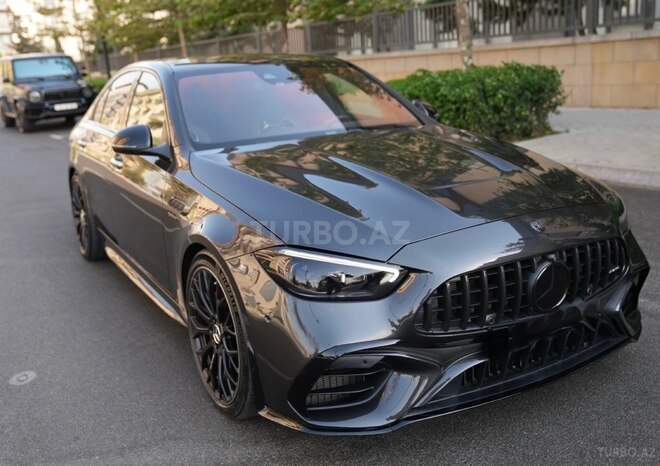 Mercedes  2024, 1,500 km - 2.0 l - Bakı