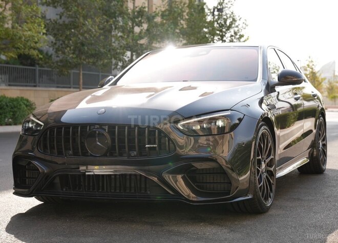 Mercedes  2024, 1,500 km - 2.0 l - Bakı