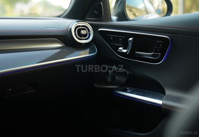 Mercedes  2024, 1,500 km - 2.0 l - Bakı