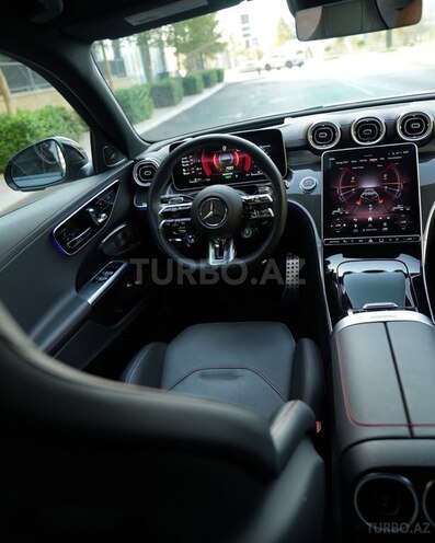 Mercedes  2024, 1,500 km - 2.0 l - Bakı