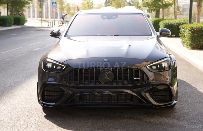Mercedes  2024, 1,500 km - 2.0 l - Bakı