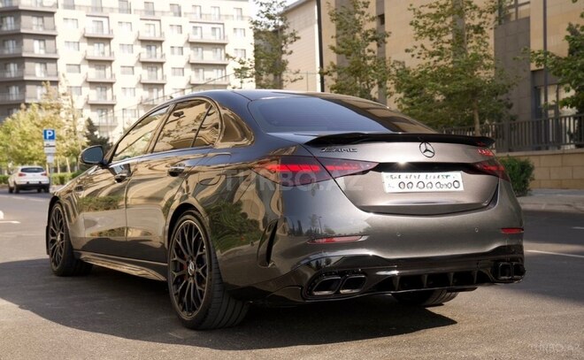 Mercedes  2024, 1,500 km - 2.0 l - Bakı