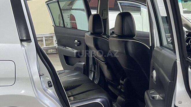Nissan Tiida 2010, 90,000 km - 1.5 l - Sumqayıt
