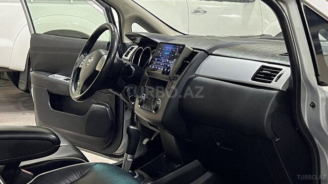 Nissan Tiida 2010, 90,000 km - 1.5 l - Sumqayıt