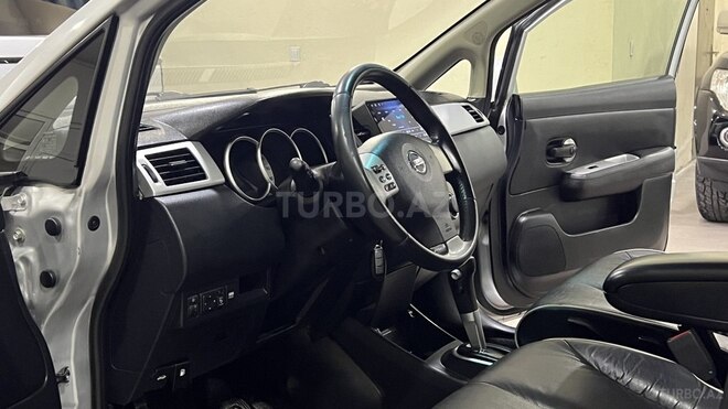 Nissan Tiida 2010, 90,000 km - 1.5 l - Sumqayıt